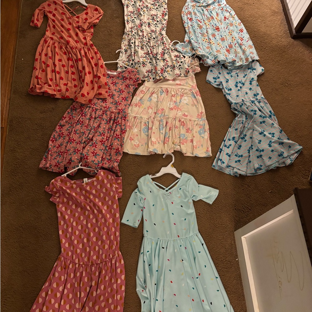 Dot Dot Smile Dress Lot